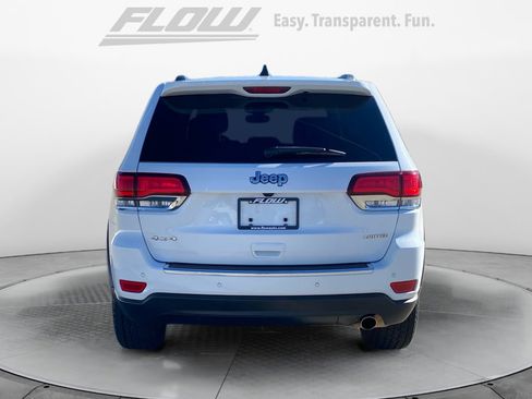 Used 2022 Jeep Grand Cherokee Limited image 8