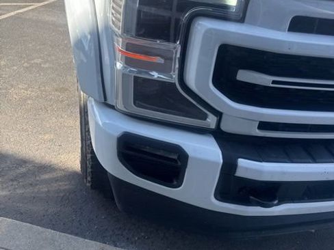 Used 2022 Ford F250 Lariat w/ Lariat Ultimate Package image 40