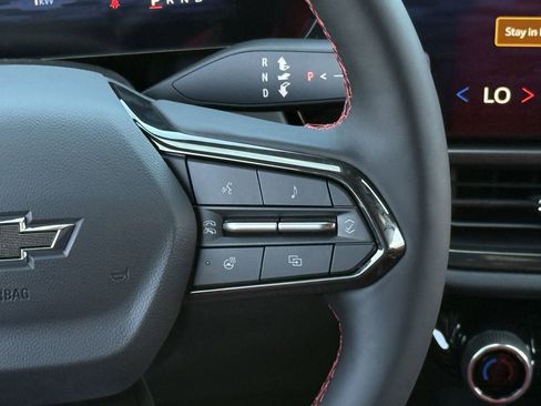 New 2026 Chevrolet Equinox EV RS image 14