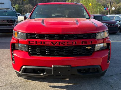 Used 2021 Chevrolet Silverado 1500 Custom RWD image 8
