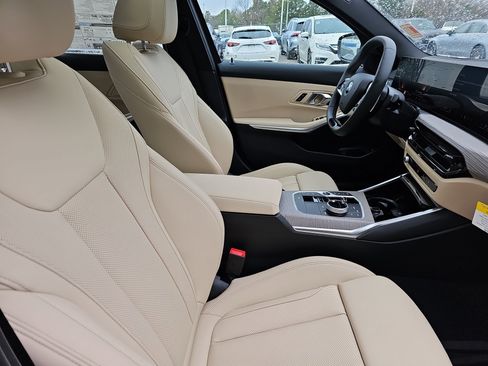 New 2026 BMW 330i Sedan w/ Premium Package image 10