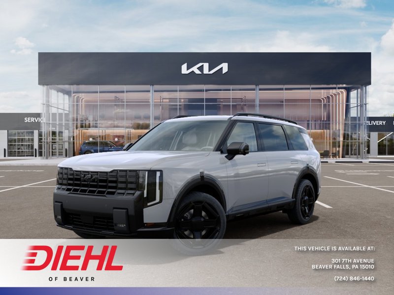 New 2027 Kia Telluride X-Line SX Prestige AWD/4WD image 1
