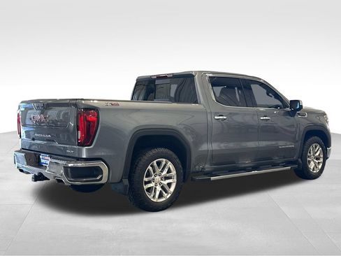 Used 2021 GMC Sierra 1500 SLT w/ SLT Premium Plus Package AWD/4WD image 7