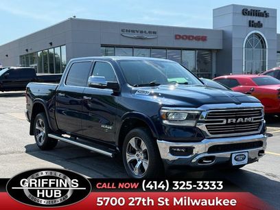 Used 2022 RAM 1500 Laramie