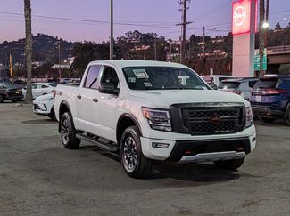 Certified 2024 Nissan Titan PRO-4X w/ Off Road Protection Package video 2