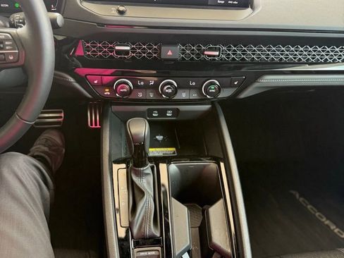 Used 2025 Honda Accord Sport image 20