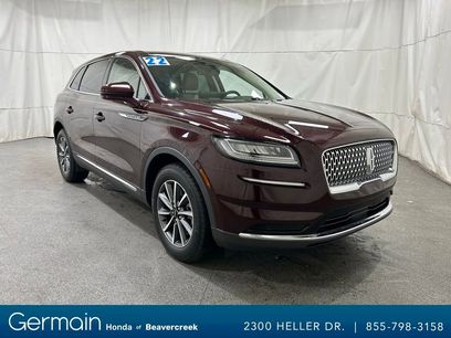 Used 2022 Lincoln Nautilus FWD