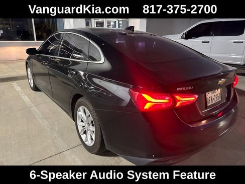 Used 2019 Chevrolet Malibu LT FWD image 4