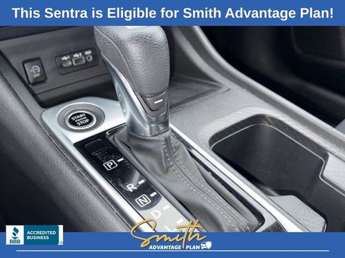 Used 2024 Nissan Sentra SV FWD image 16