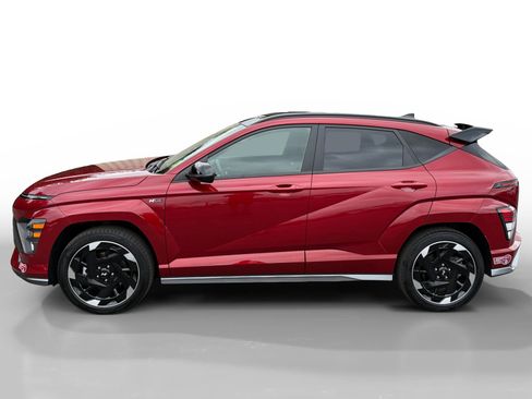 Certified 2025 Hyundai Kona N Line image 2