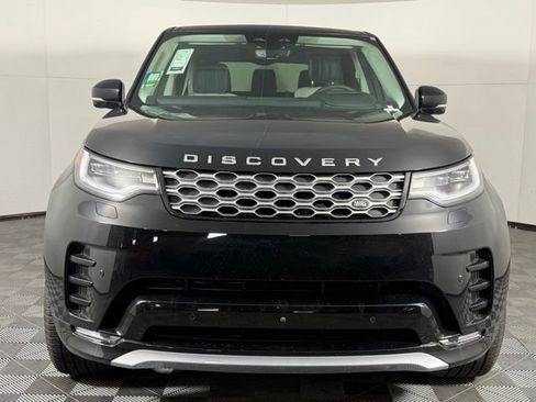 New 2025 Land Rover Discovery Metropolitan Edition image 11