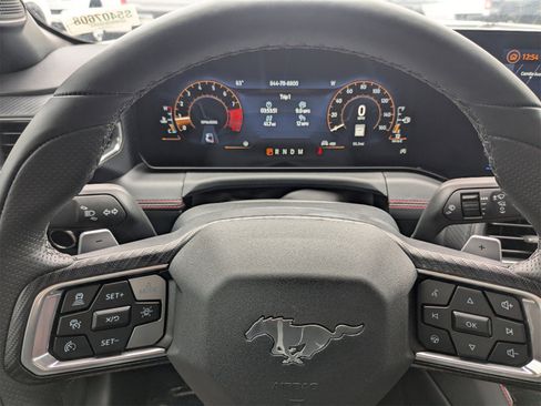 New 2025 Ford Mustang GT Premium w/ 60th Anniversary Package image 27