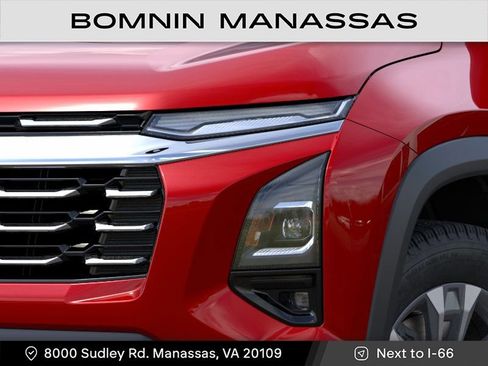 New 2026 Chevrolet Equinox LT w/ Safety and Technology Package FWD image 10