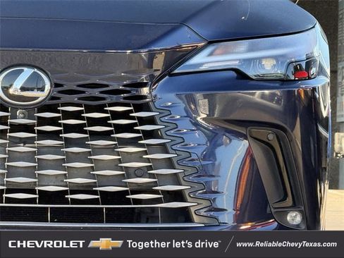 Used 2023 Lexus RX 350 Premium Plus w/ Cold Area Package image 4