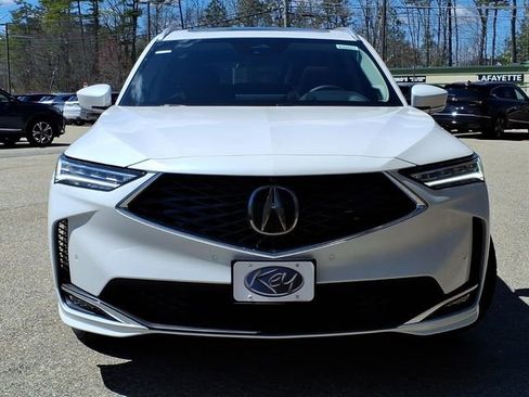 New 2026 Acura MDX w/ Advance Package AWD/4WD image 2