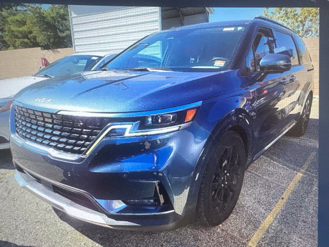 Used 2022 Kia Carnival SX Prestige w/ Paint Protection Package FWD image 17