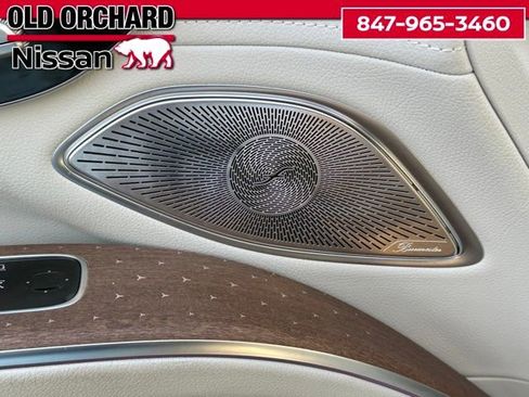 Used 2023 Mercedes-Benz EQS 450+ 4MATIC SUV image 9