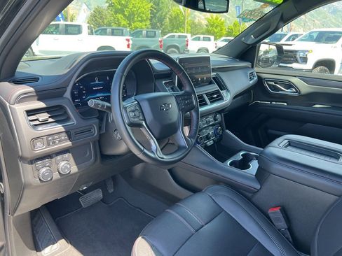 Used 2024 Chevrolet Tahoe RST w/ Luxury Package AWD/4WD image 28