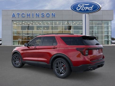 New 2026 Ford Explorer ST w/ Sun And Sound Package image 4