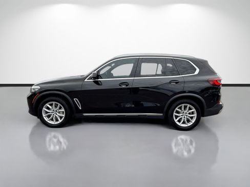 Used 2022 BMW X5 xDrive40i AWD/4WD image 2