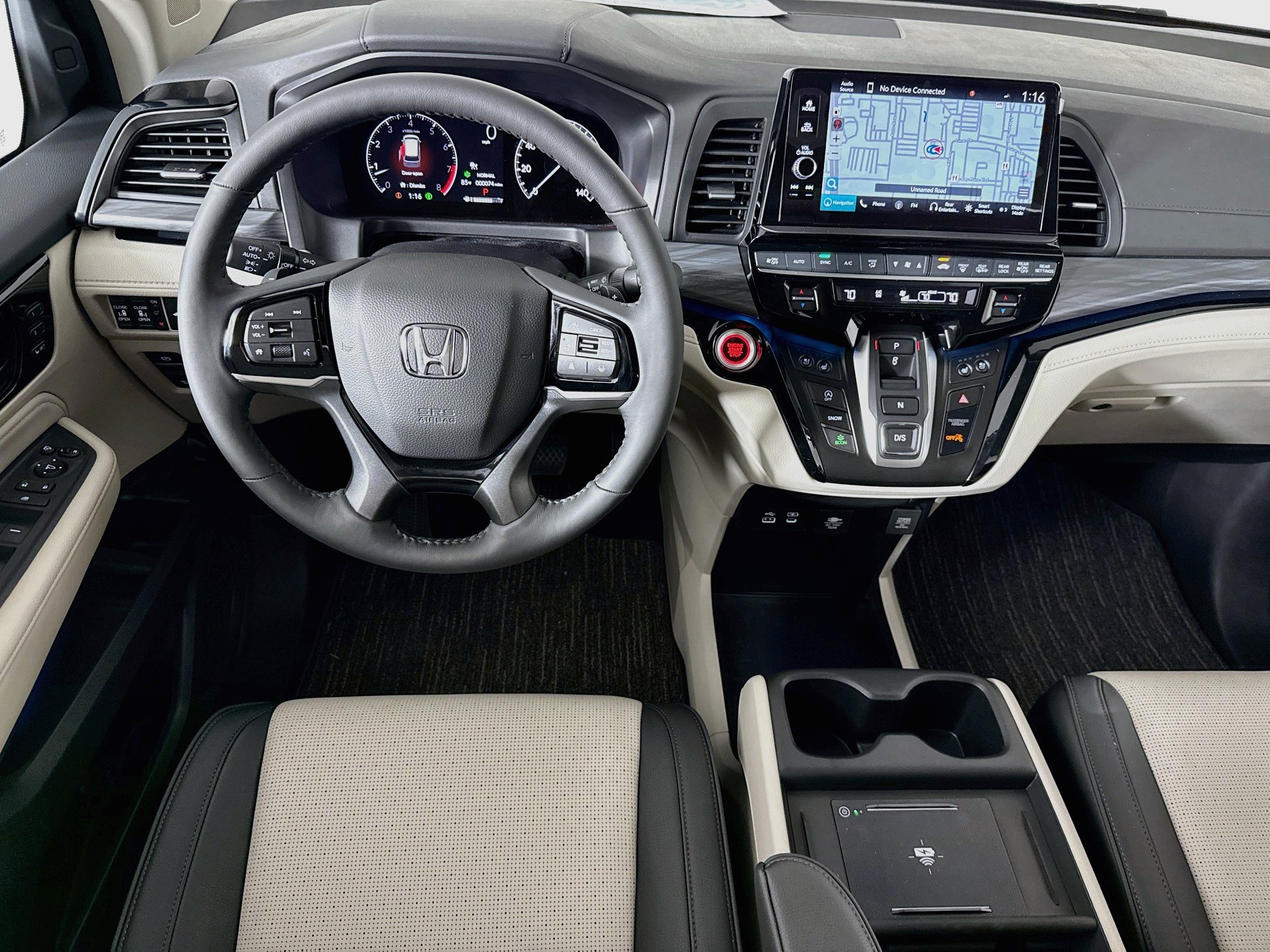 New 2026 Honda Odyssey Elite image 28