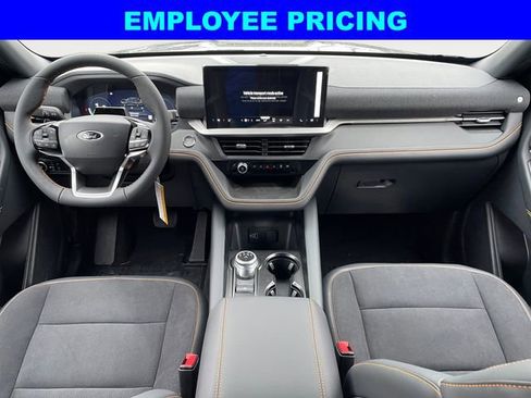 New 2026 Ford Explorer Tremor AWD/4WD image 10