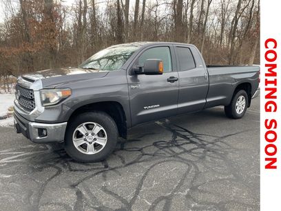 Used 2019 Toyota Tundra SR5