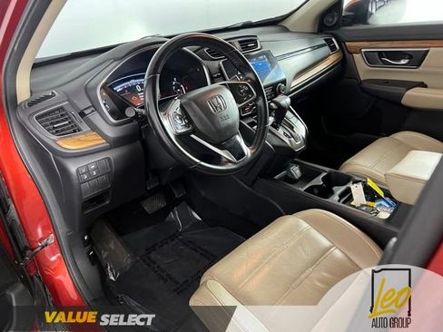 Used 2018 Honda CR-V EX-L image 9