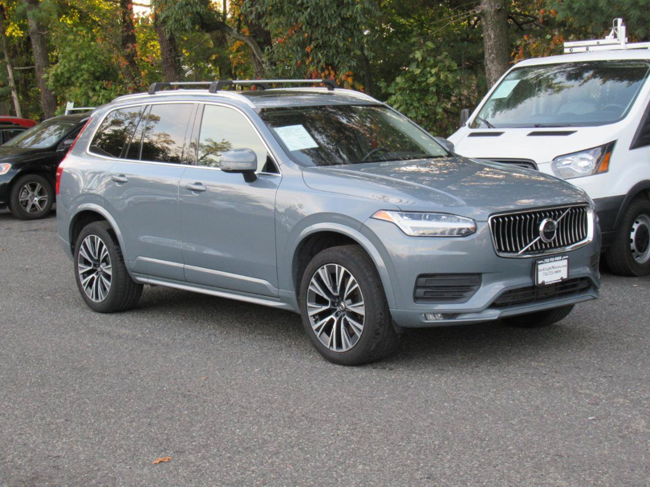 Used 2020 Volvo XC90 T5 Momentum AWD/4WD image 8