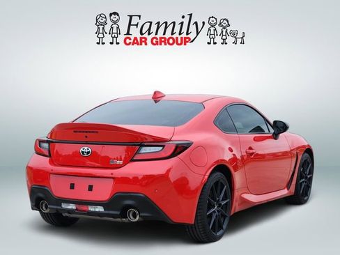 New 2026 Toyota GR86 Premium RWD image 4