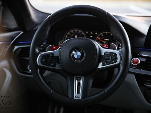 Used 2019 BMW M5 w/ Executive Package image 36