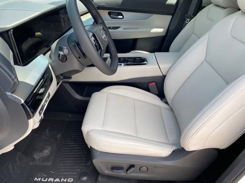 New 2025 Nissan Murano SL image 10