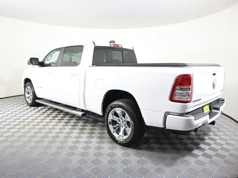 Used 2024 RAM 1500 Big Horn w/ Trailer Tow Group AWD/4WD image 4