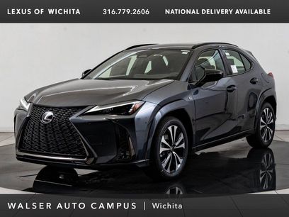 New 2026 Lexus UX 300h AWD