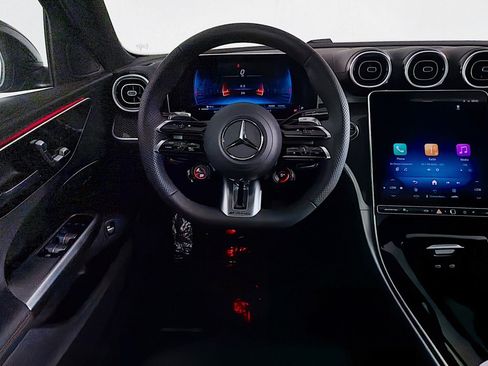 New 2026 Mercedes-Benz C 43 AMG 4MATIC Sedan image 4