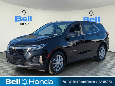 Used 2024 Chevrolet Equinox LT image 1