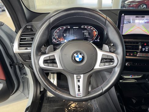 Certified 2023 BMW X3 M40i w/ Premium Package image 21