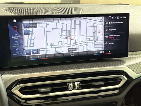 Used 2023 BMW i4 eDrive40 w/ M Sport Package image 14