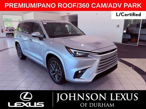 Certified 2025 Lexus TX 350 FWD w/ Technology Package image 1