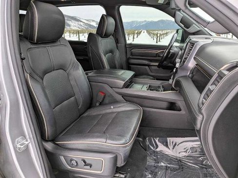 Used 2021 RAM 1500 Limited w/ Night Edition image 22