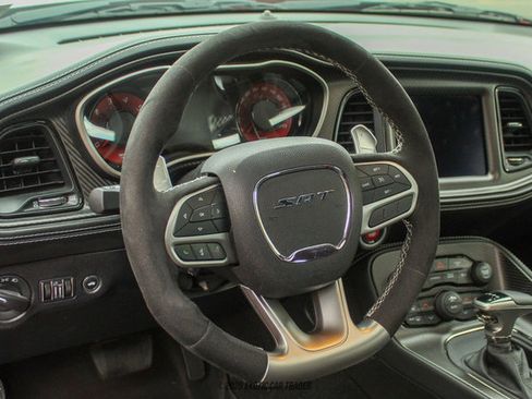 Used 2023 Dodge Challenger SRT Hellcat Redeye image 20