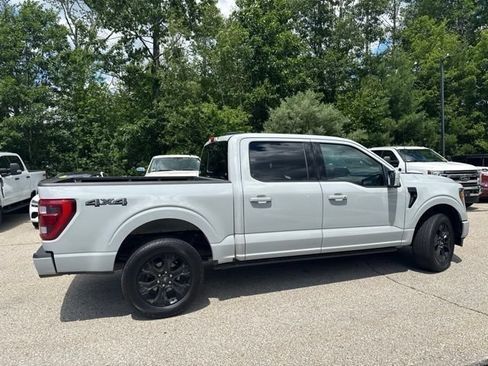 Used 2023 Ford F150 Lariat w/ Equipment Group 502A High AWD/4WD image 2