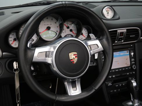 Used 2012 Porsche 911 Turbo S AWD/4WD image 15