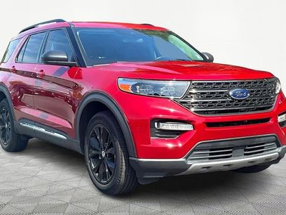 Used 2022 Ford Explorer XLT w/ Equipment Group 202A