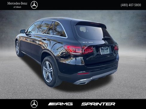 Used 2022 Mercedes-Benz GLC 300 image 3