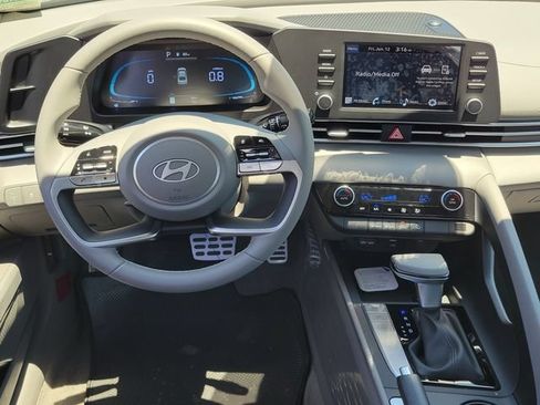 New 2026 Hyundai Elantra Sport FWD image 6