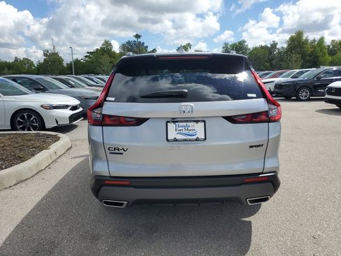 New 2026 Honda CR-V Sport image 4