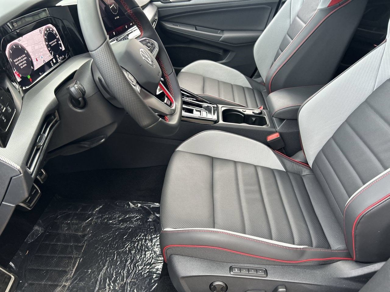 New 2026 Volkswagen GTI Autobahn FWD image 15