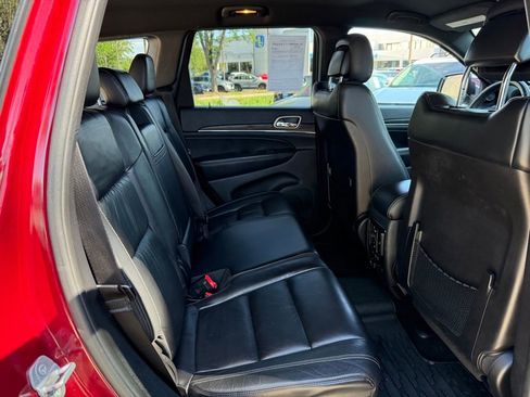 Used 2015 Jeep Grand Cherokee Limited AWD/4WD image 17