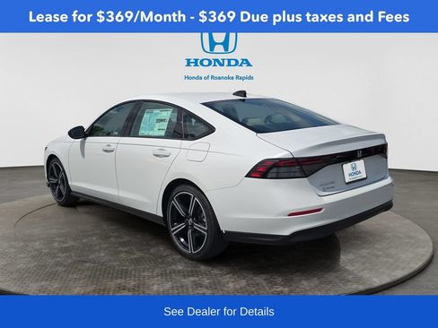 New 2026 Honda Accord SE image 3